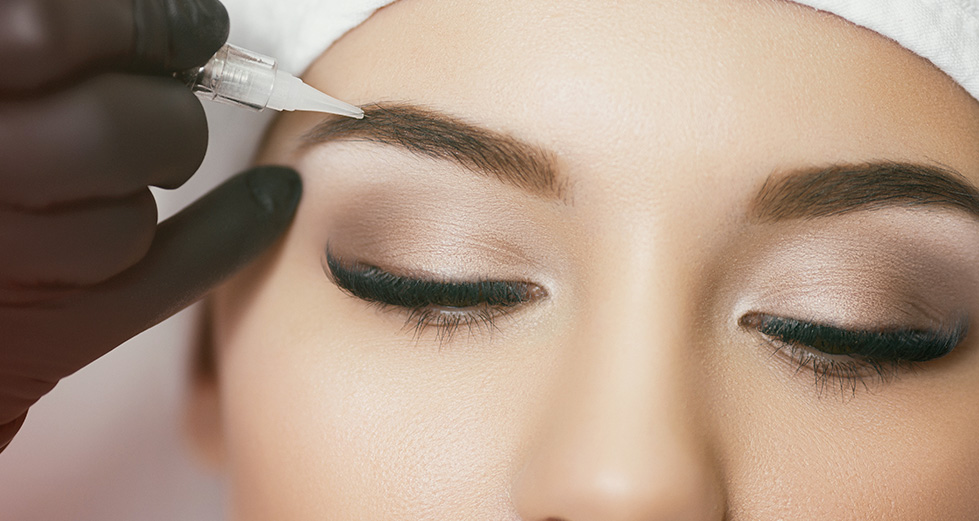 Studio Valeria Paul Maquillage Permanent Des Sourcils