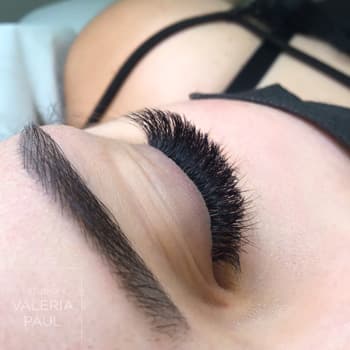 Effet Glamour et Volume Russe