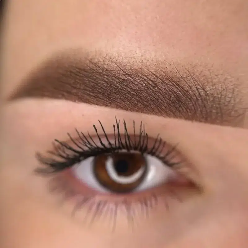 Maquillage permanent sourcil