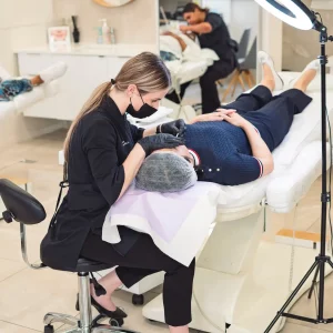 Photos collaboratrices studio valéria paul