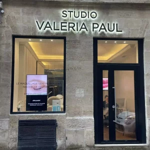 Photo du centre studio valéria paul de bordeaux